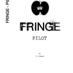 Fringe - Pilot