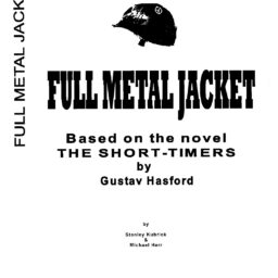 Full Metal Jacket