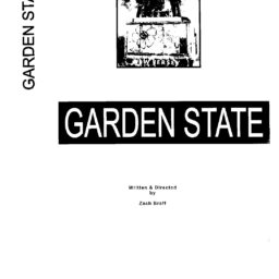 Garden State