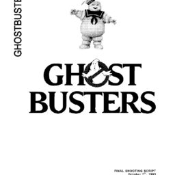 Ghostbusters