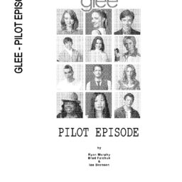 Glee - Pilot