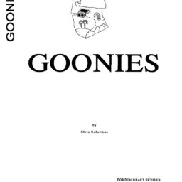 Goonies