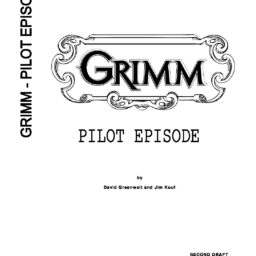 Grimm - Pilot