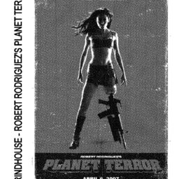 Grindhouse - Planet Terror