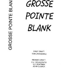 Grosse Pointe Blank
