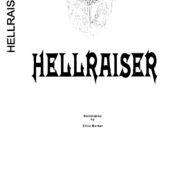 Hellraiser