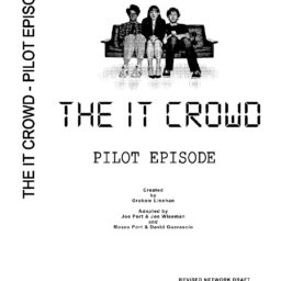 IT Crowd - Pilot