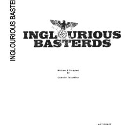 Inglourious Basterds
