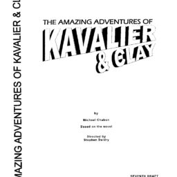 Kavalier & Clay