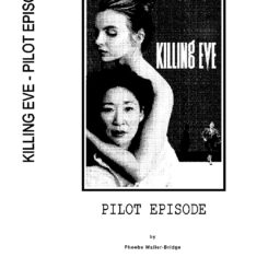 Killing Eve - Pilot