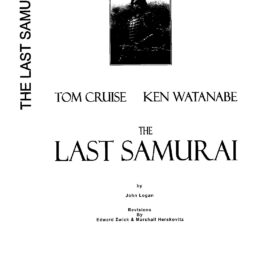 Last Samurai