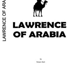 Lawrence of Arabia