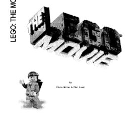 Lego - The Movie