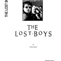 Lost Boys