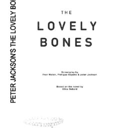 Lovely Bones