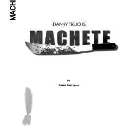 Machete