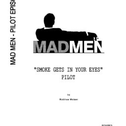 Mad Men - Pilot
