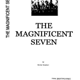 Magnificent Seven