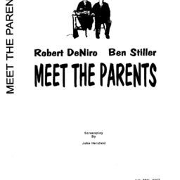 Meet the Parents
