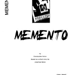 Memento