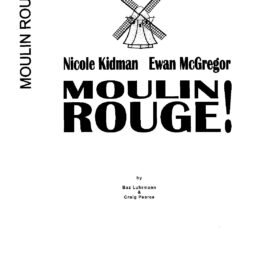 Moulin Rouge