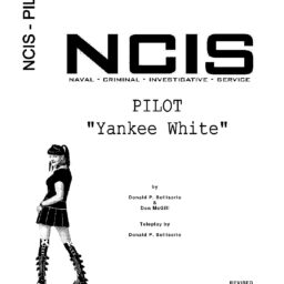 NCIS - Pilot