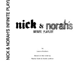 Nick & Norah’s Infinite Playlist