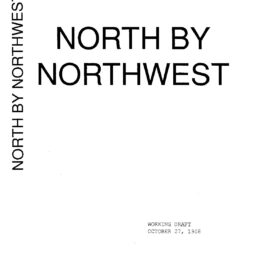 North by Northwest