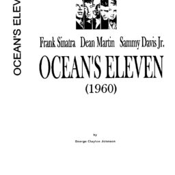 Oceans Eleven - Rat Pack