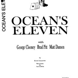 Oceans Eleven