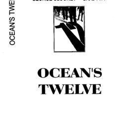 Oceans Twelve