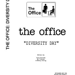 Office - Diversity Day