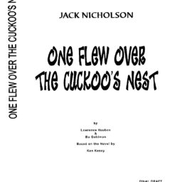 One Flew Over The Cuckoos Nest