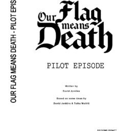 Our Flag Means Death - Pilot