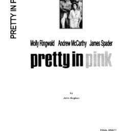 Pretty In Pink