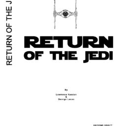 Return of the Jedi