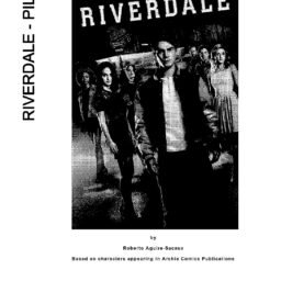 Riverdale - Pilot