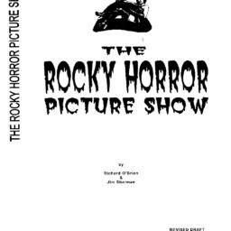 Rocky Horror Picture Show