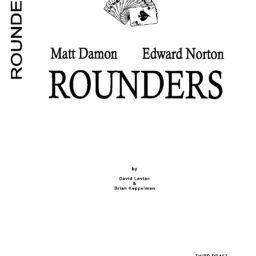 Rounders