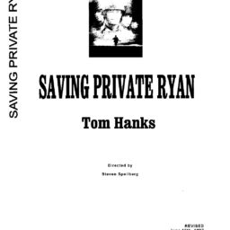 Saving Private Ryan