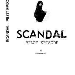 Scandal - Pilot