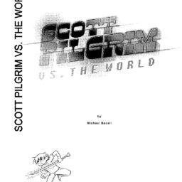 Scott Pilgrim