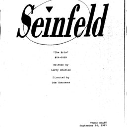 Seinfeld - The Bris