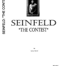 Seinfeld - The Contest
