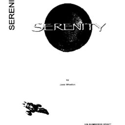 Serenity