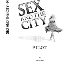 Sex & the City - Pilot