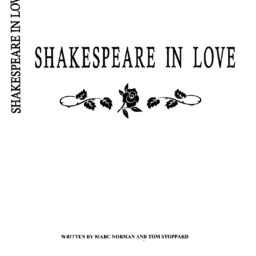 Shakespeare in Love