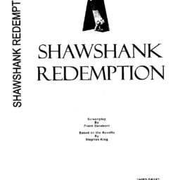 Shawshank Redemption