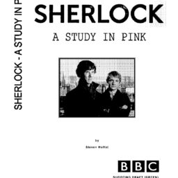 Sherlock - A Study in Pink