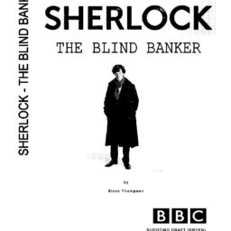 Sherlock - The Blind Banker